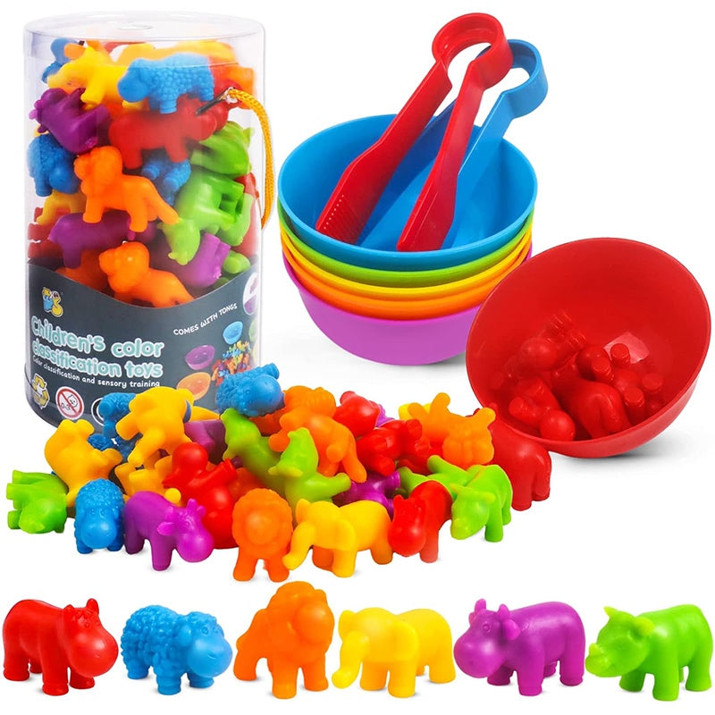 Classification Tub Dinosaur
