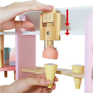 Pink Dessert Shop