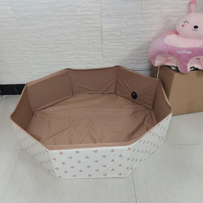 Bear Pool Tub Large
