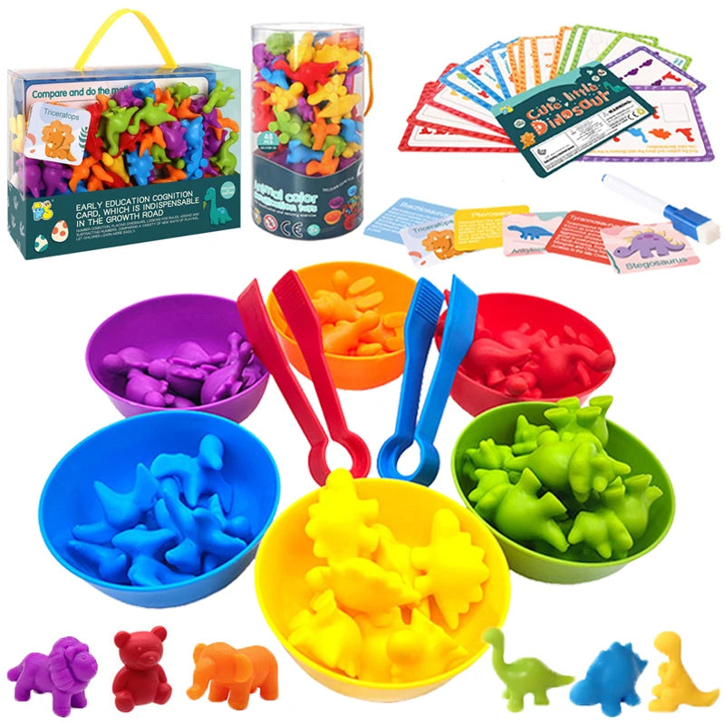 Classification Tub Animals