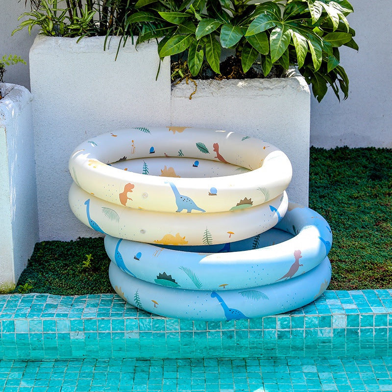 Green Stripe Pool