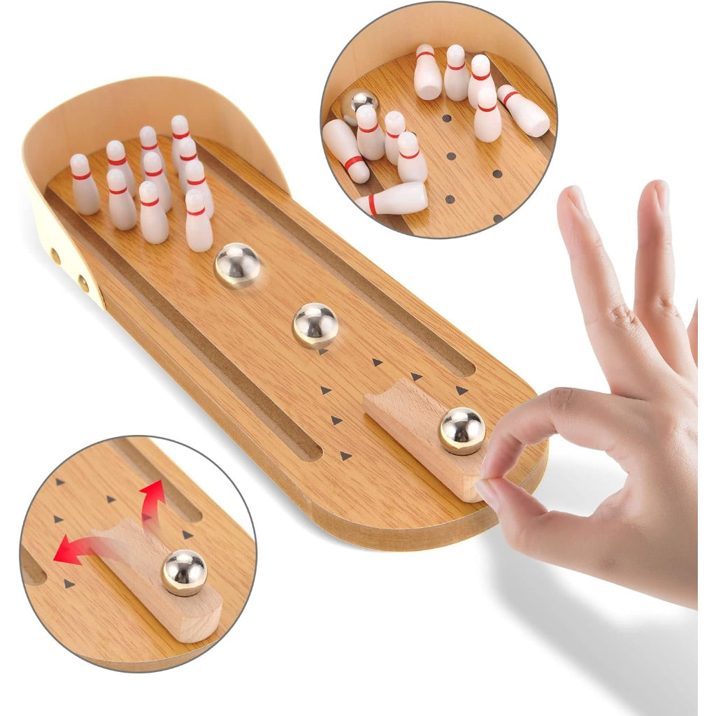 Mini Bowling