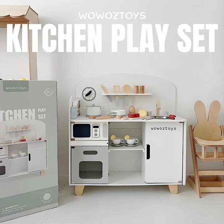 Wowoztoys Kitchen