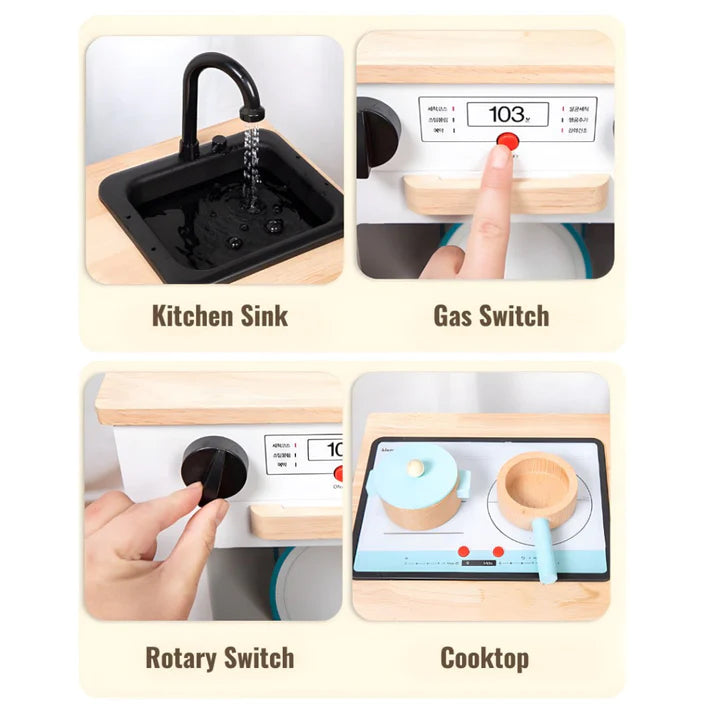 kienvy Modern Kitchen