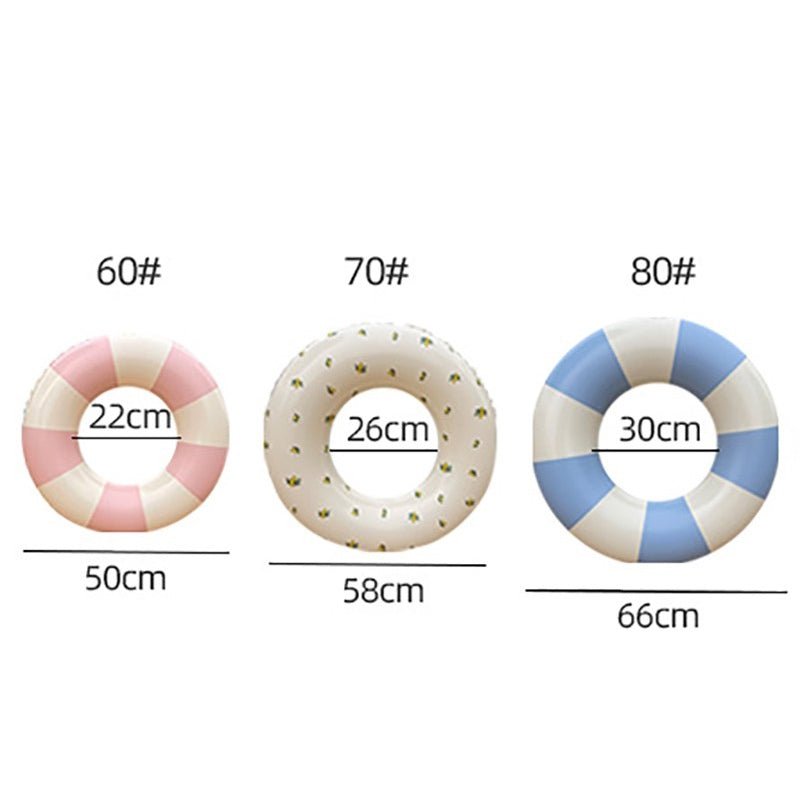 Swim Ring Cherry 16cm