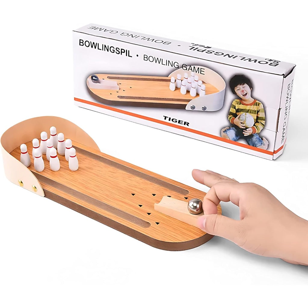 Mini Bowling