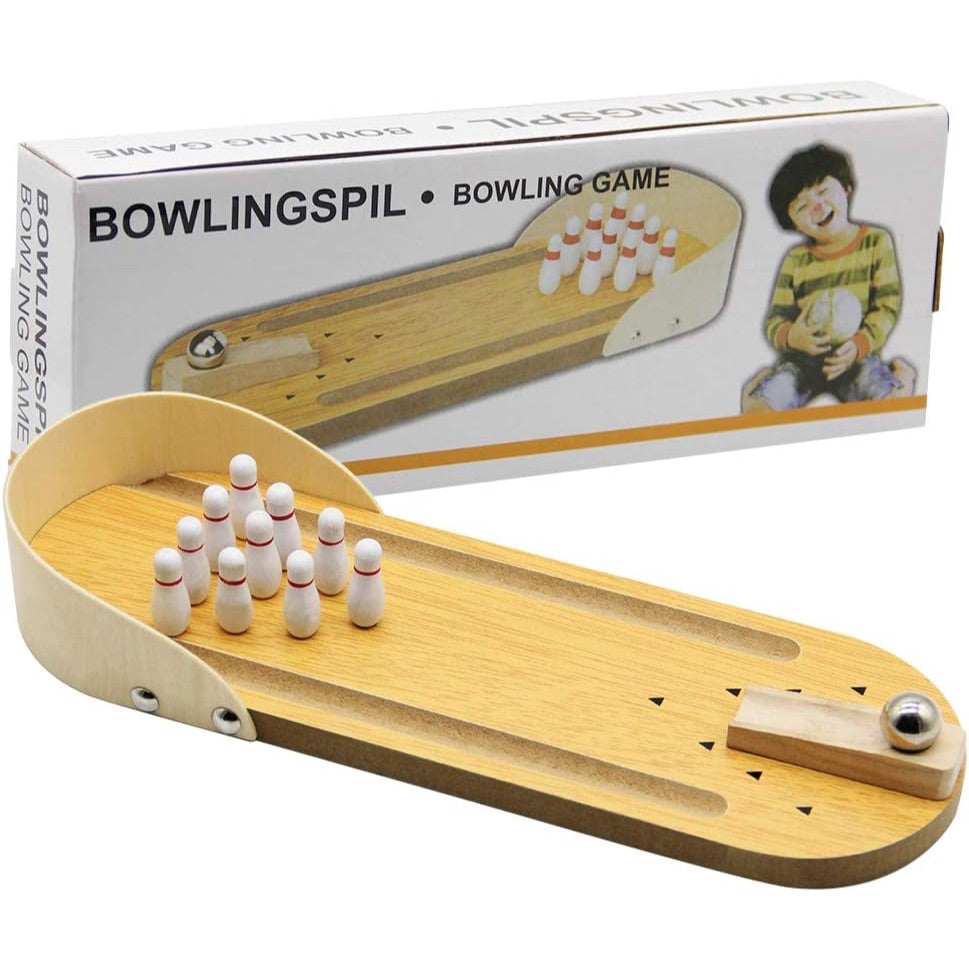 Mini Bowling