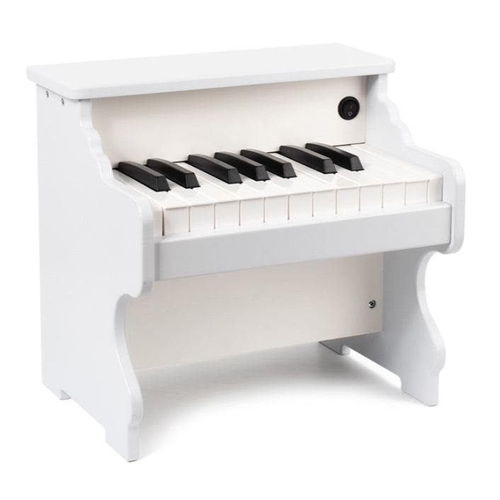 Piano White Mini