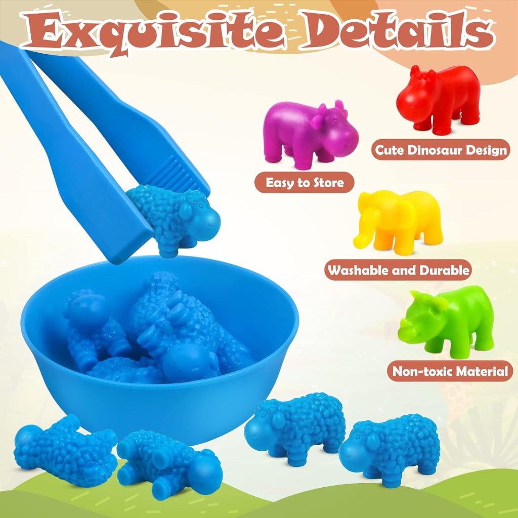Classification Tub Animals
