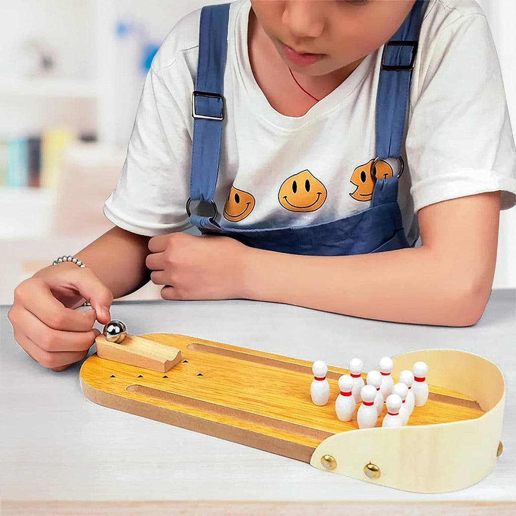 Mini Bowling