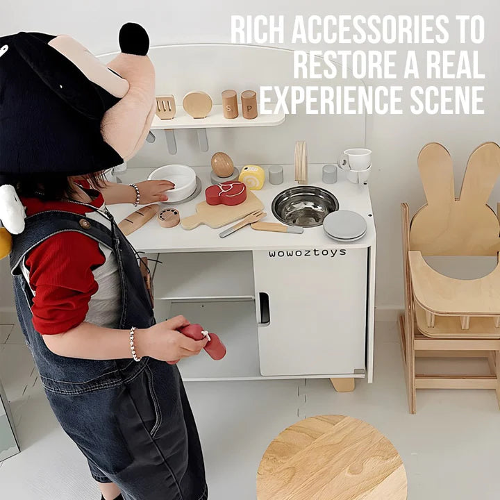 Wowoztoys Kitchen