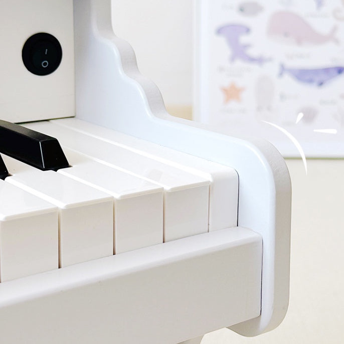 Piano White Mini