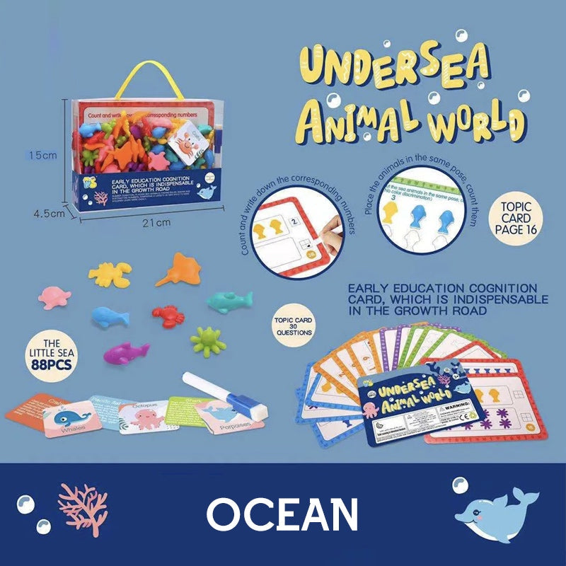 Rainbow Ocean Seaworld