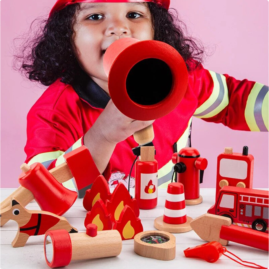 Fire Fighter Set