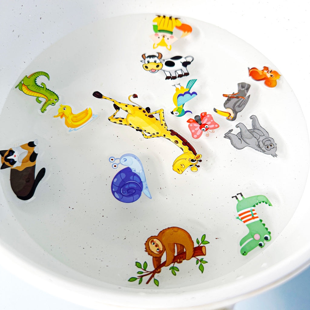 Reusable Stickers