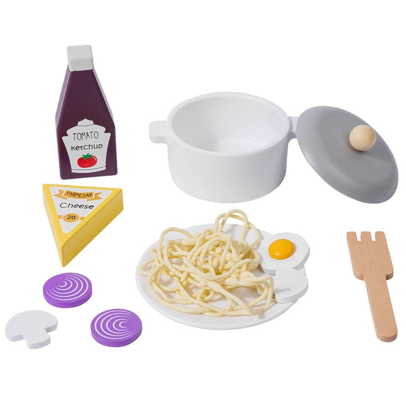 Spaghetti Noodle