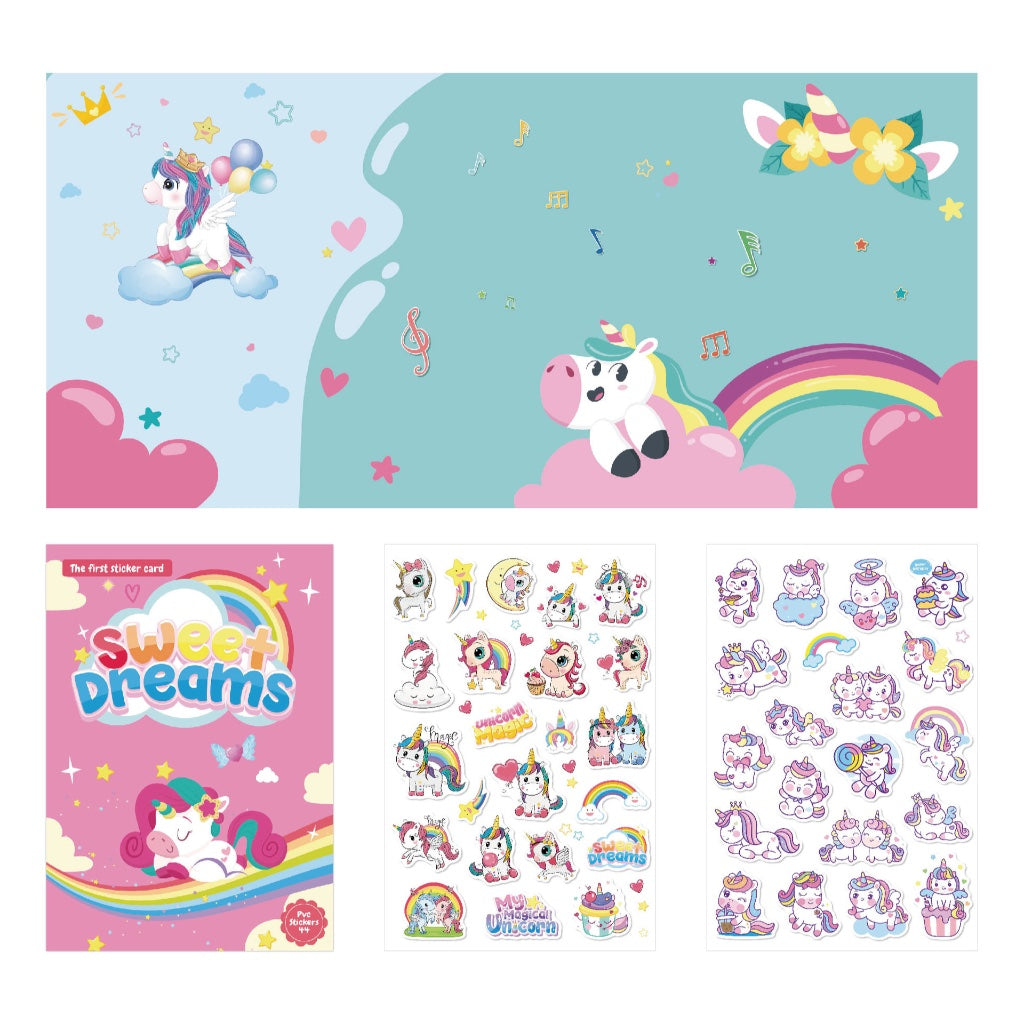 Reusable Stickers