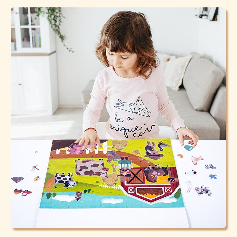 Sticker Album