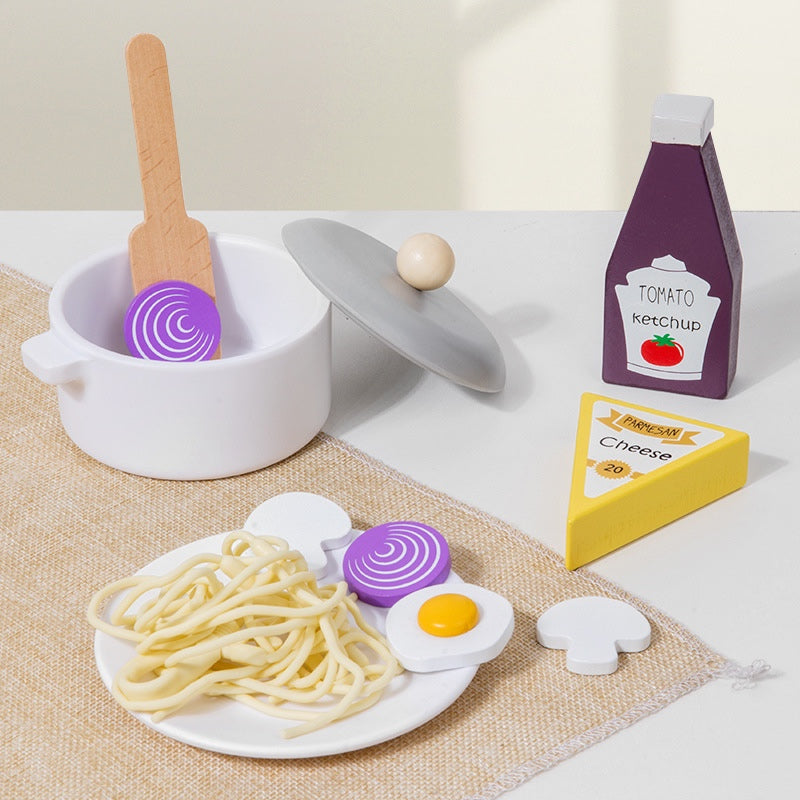 Spaghetti Noodle