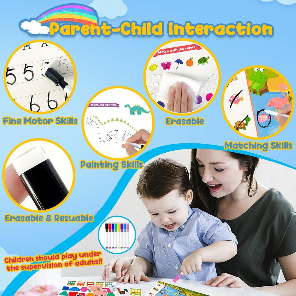 My First Busy Book