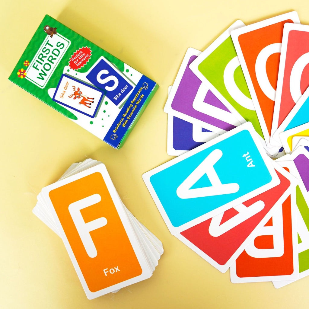 Preschool Flashcards