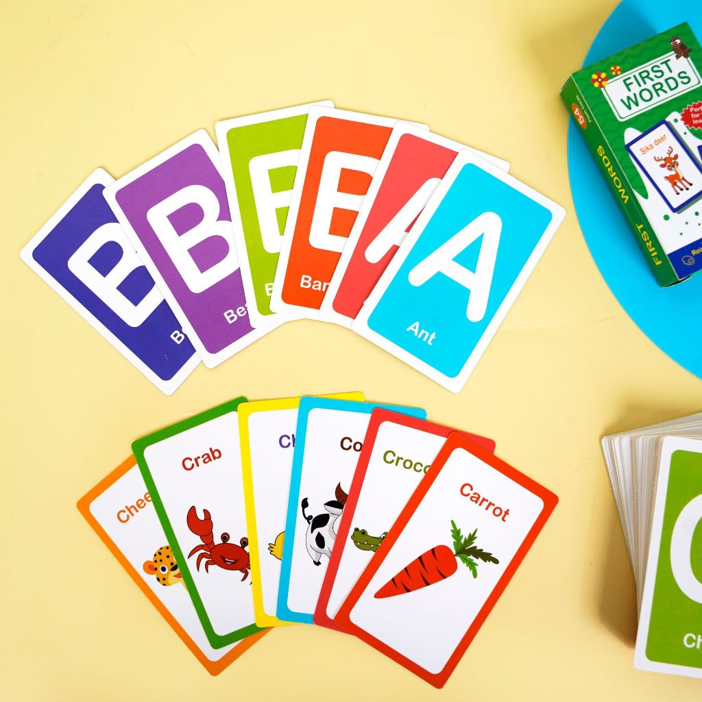 Preschool Flashcards