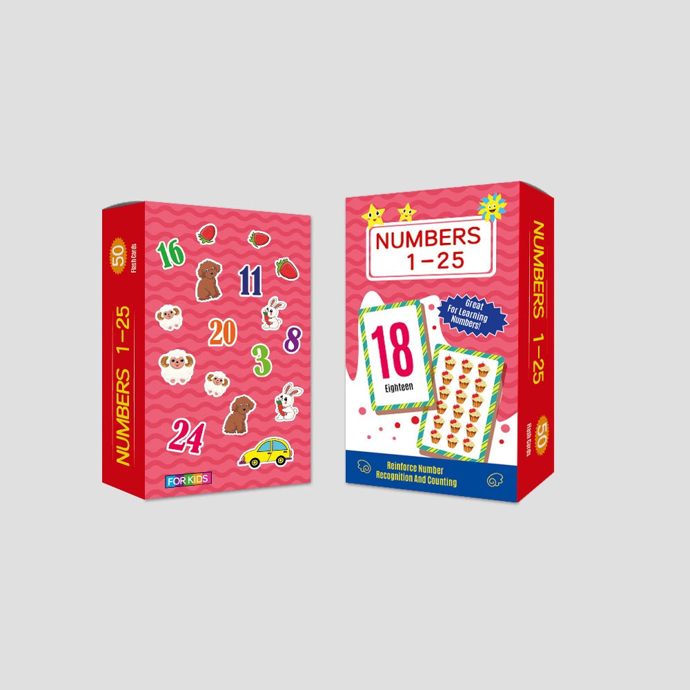 Preschool Flashcards