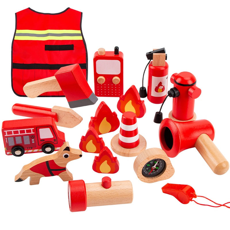 Fire Fighter Set
