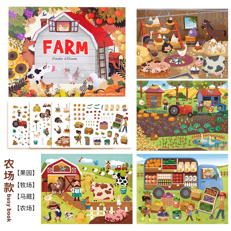 Sticker Album