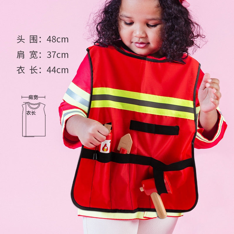 Fire Fighter Set