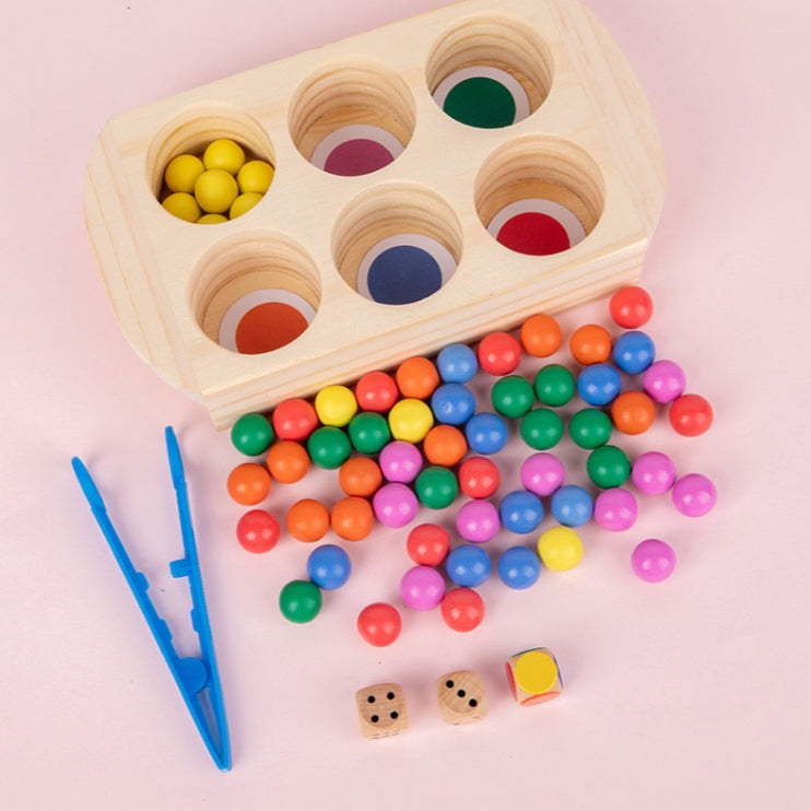 Colour Classification Box