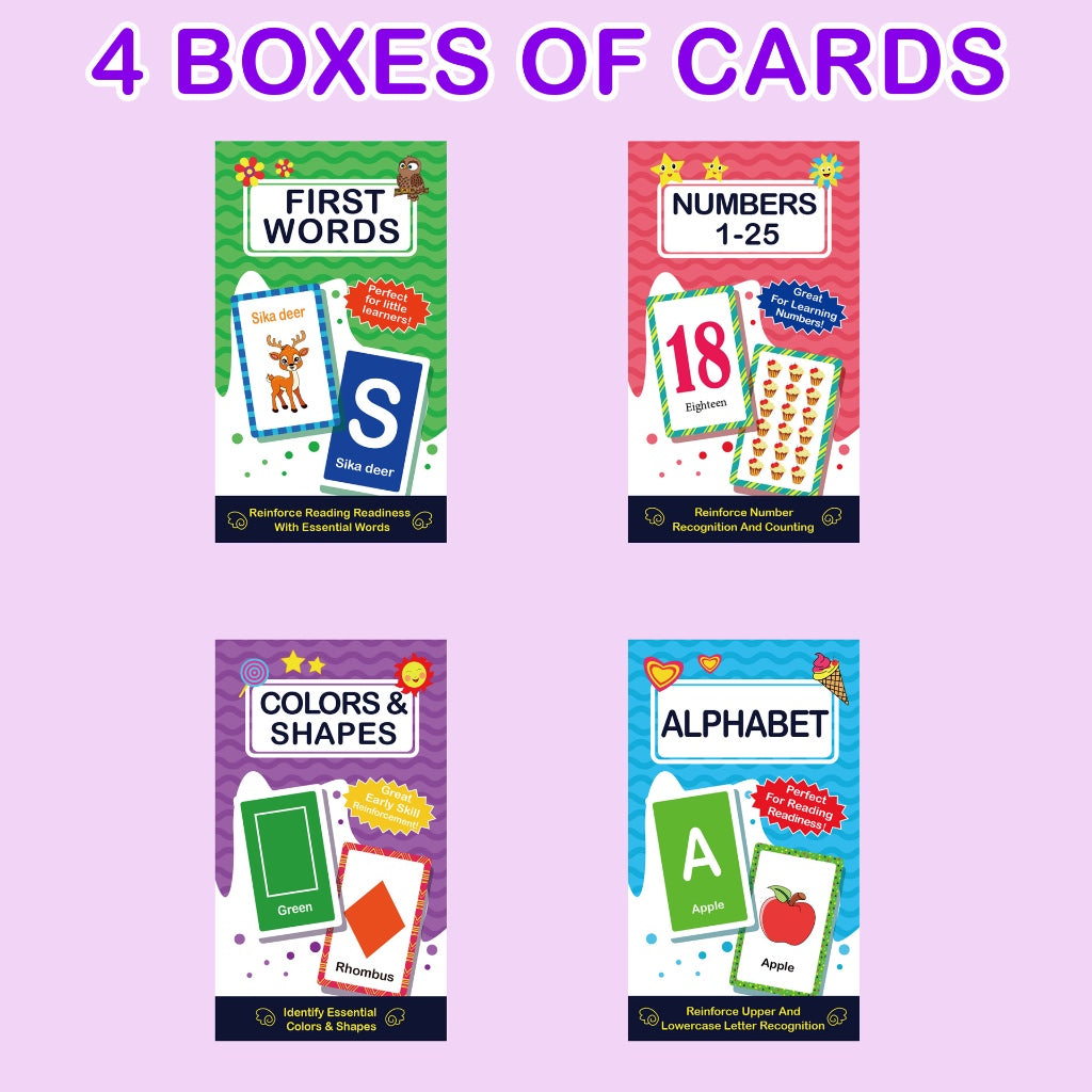 Preschool Flashcards