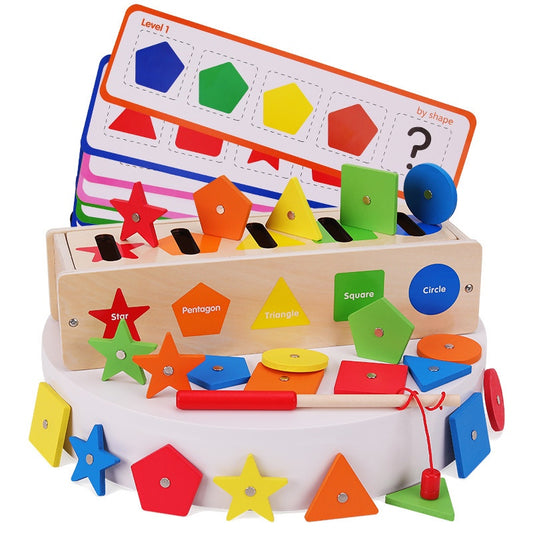 Magnetic Colour Pairing Game
