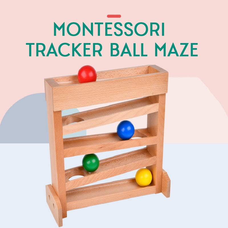 Tracker Ball Maze