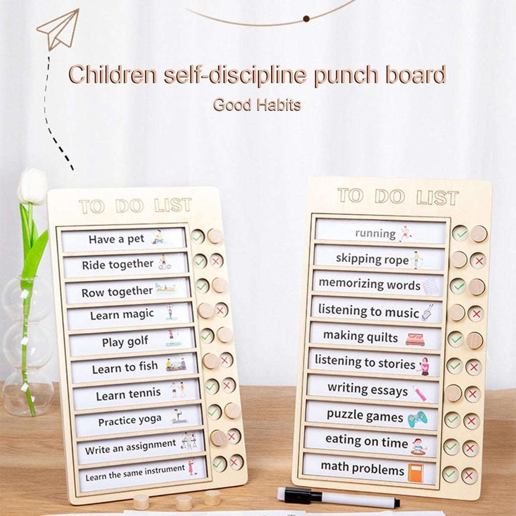 Punch Board