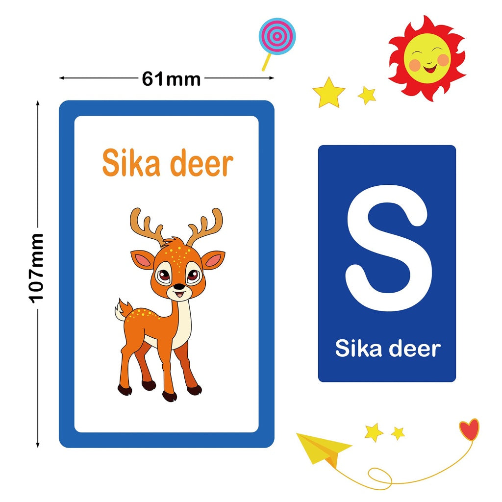 Preschool Flashcards