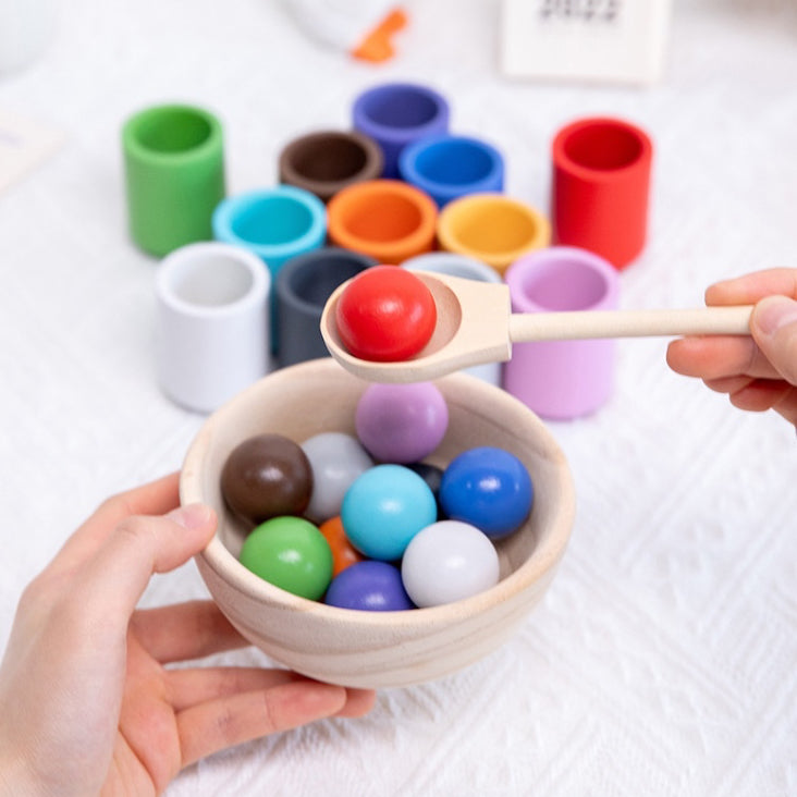 Balls and Cups