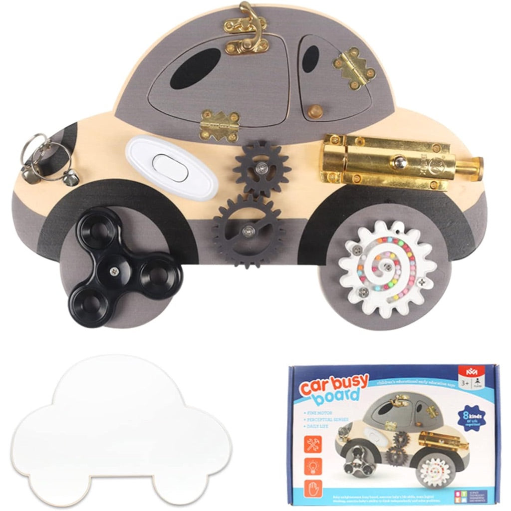 Car Busy Board