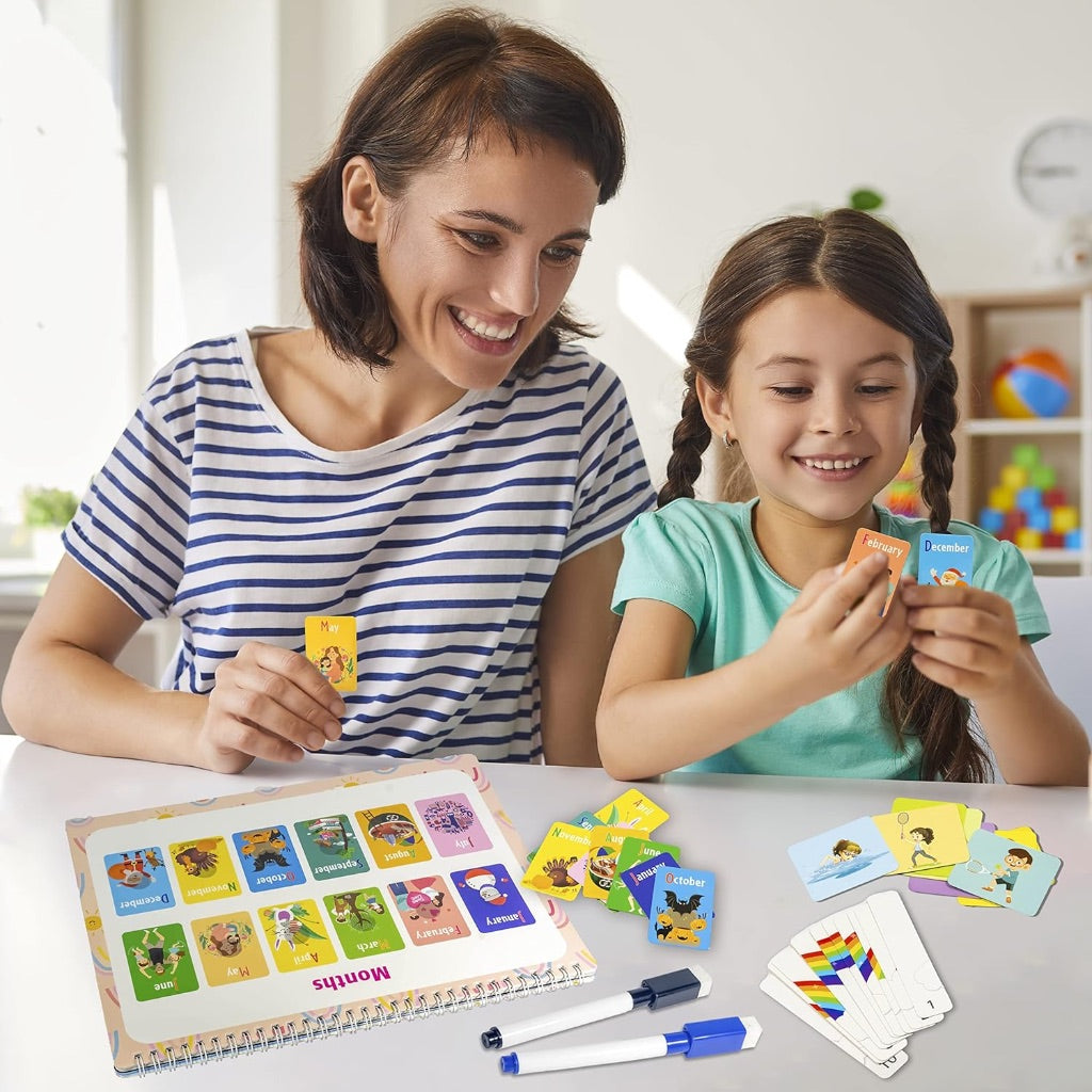 Busy Book Kids Sing