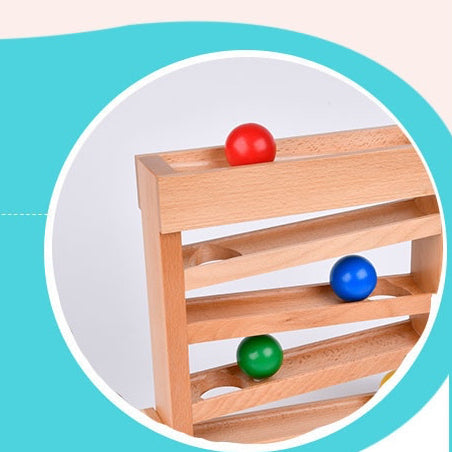 Tracker Ball Maze