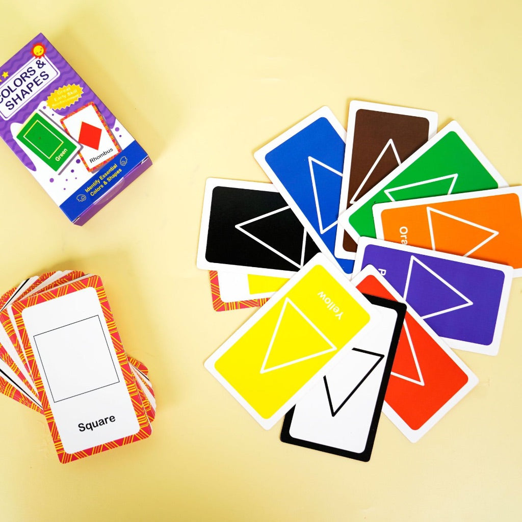 Preschool Flashcards