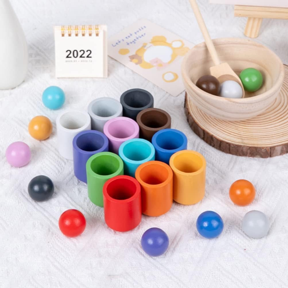 Balls and Cups