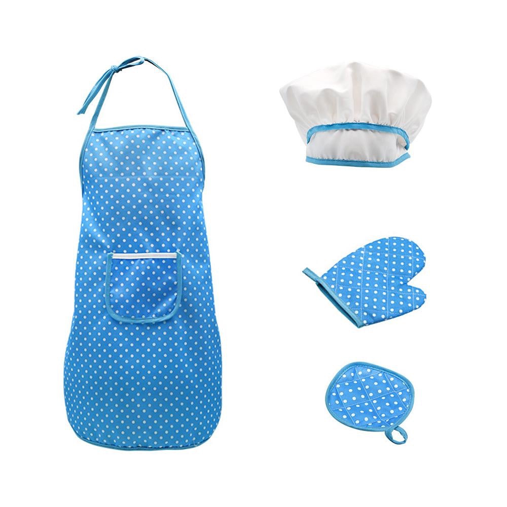 18pc Pots & Pans