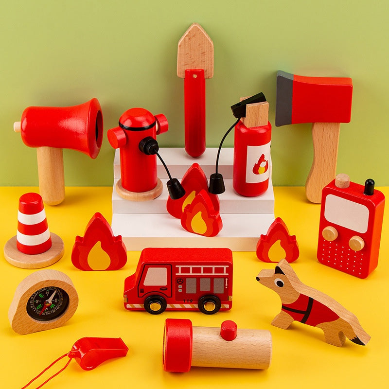 Fire Fighter Set