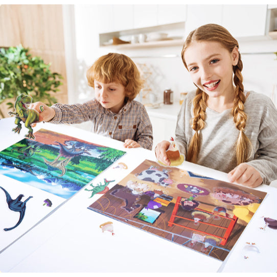 Sticker Album