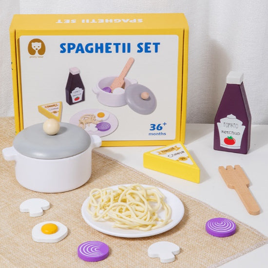 Spaghetti Noodle