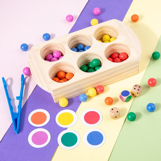 Colour Classification Box