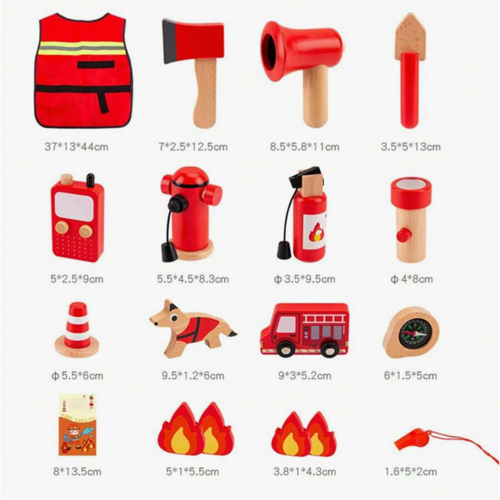 Fire Fighter Set