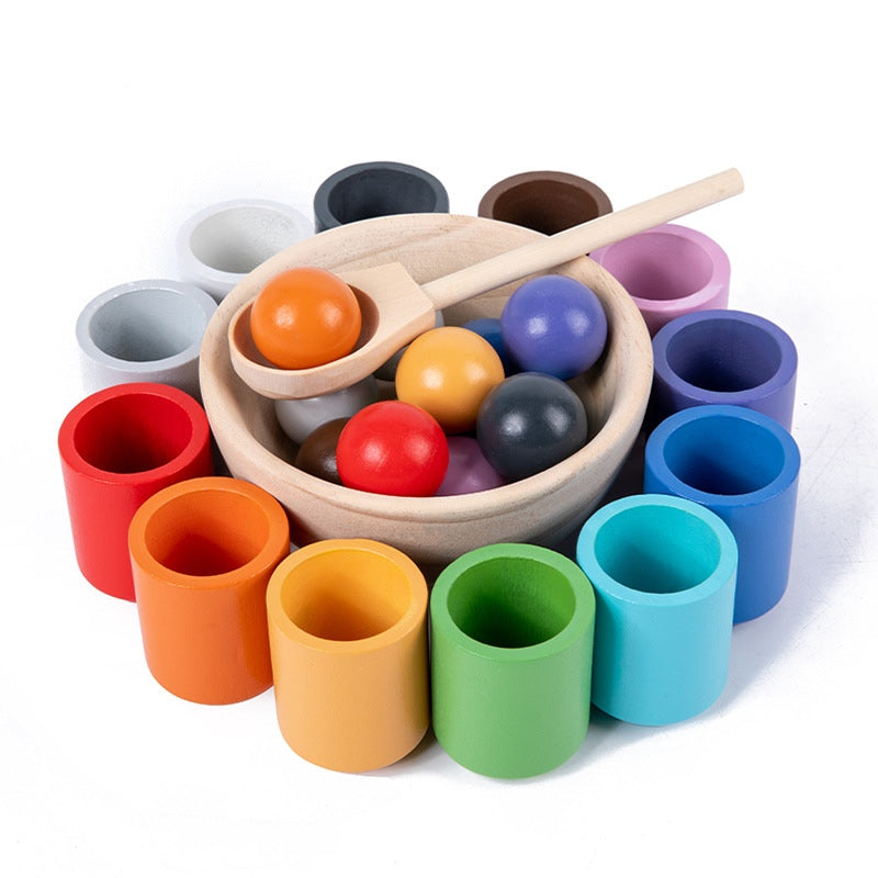 Balls and Cups