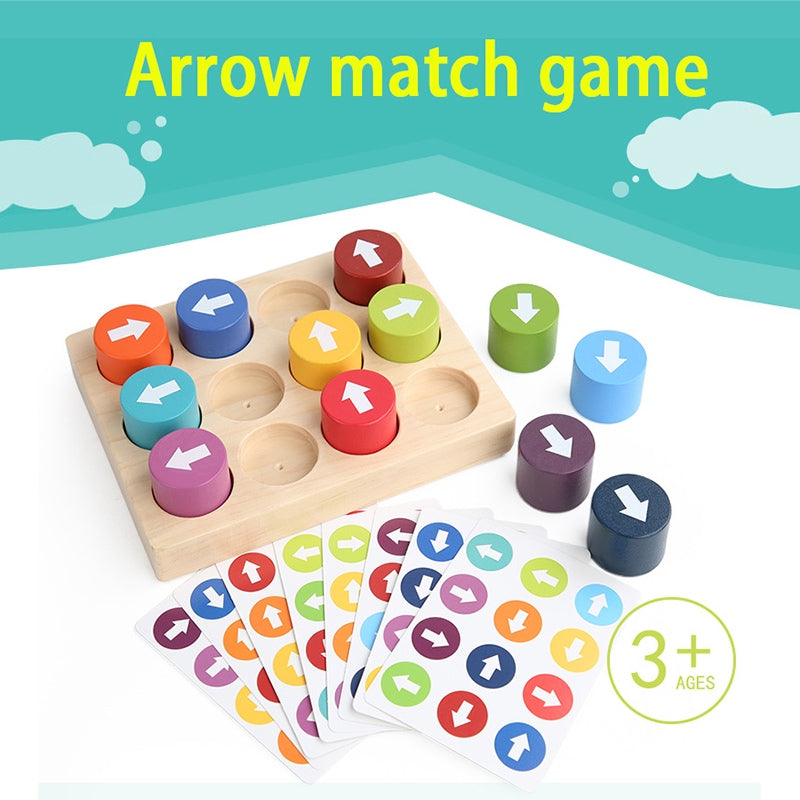 Match Arrow Game